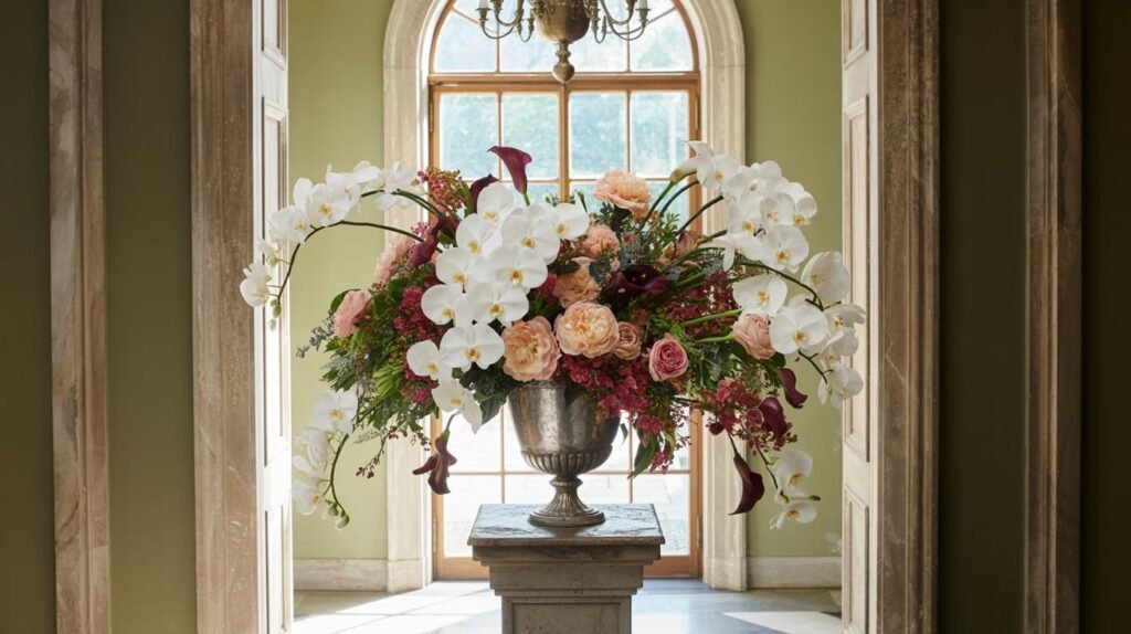 Spring Floral Home Decor