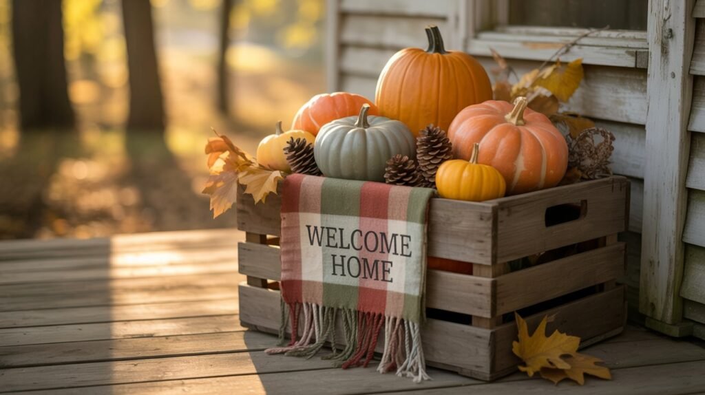 Autumn Home Decor