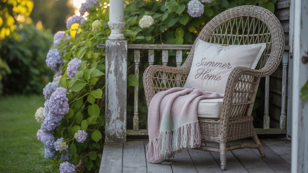 Summer Home Decor Trends