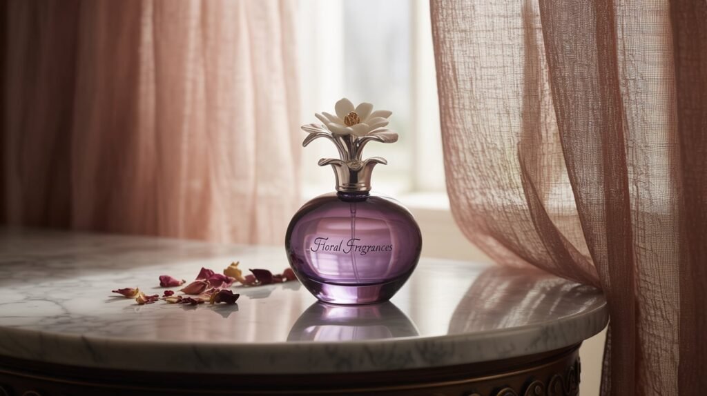 Spring Floral Home Decor