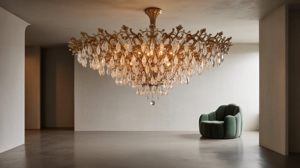Statement Light Fixtures