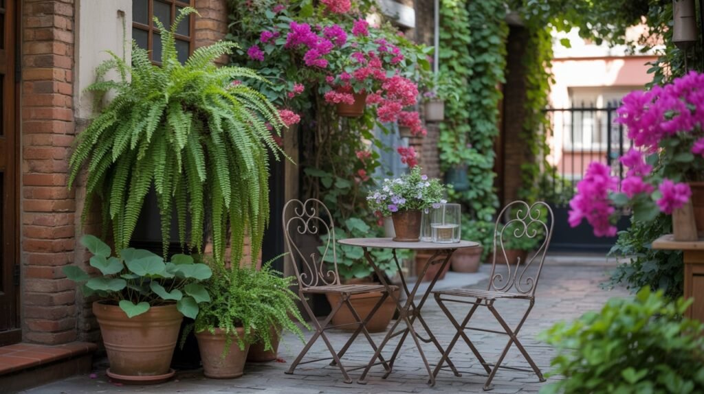 Vertical Gardens