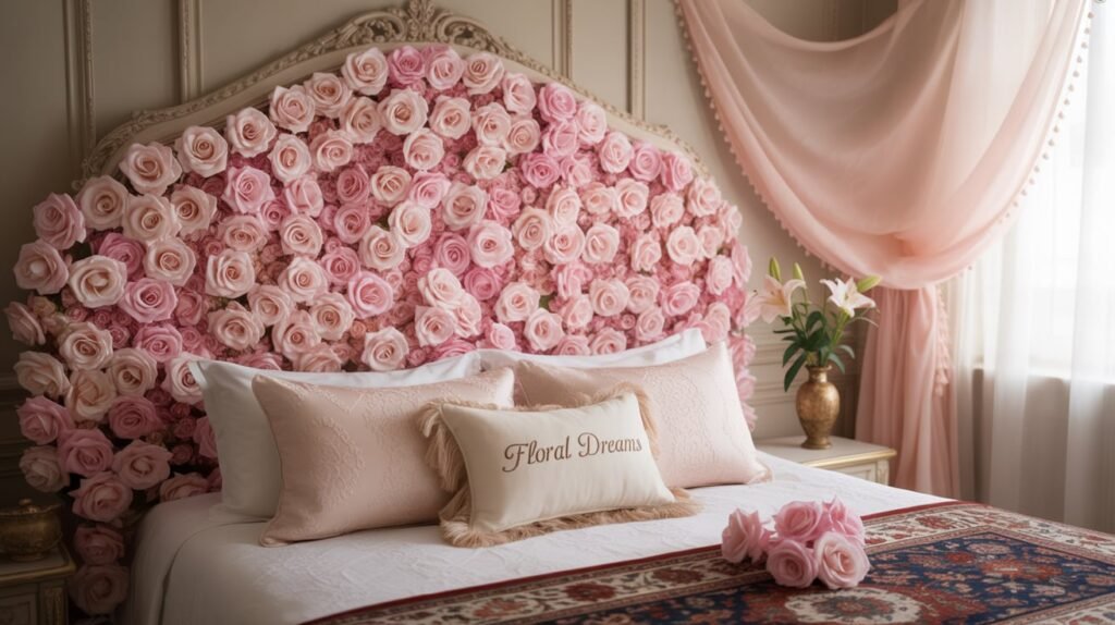 Spring Floral Home Decor