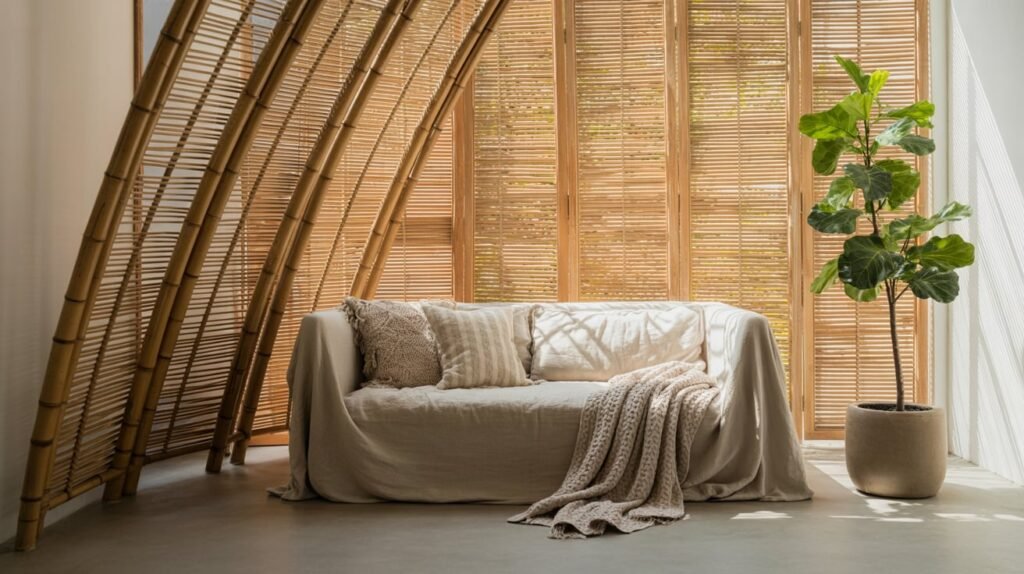 Cozy Outdoor Living Spaces