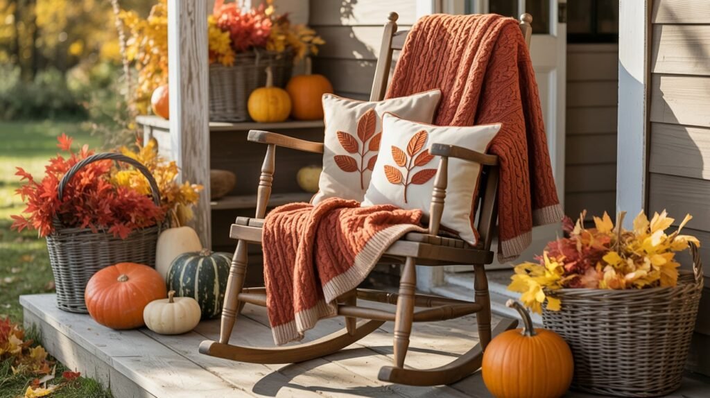 Autumn Home Decor