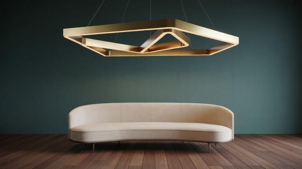 Statement Light Fixtures