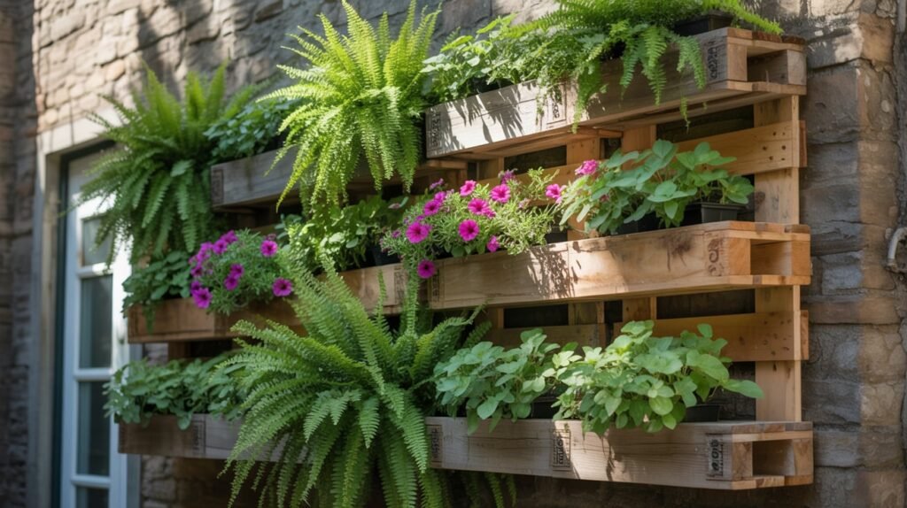 Vertical Gardens