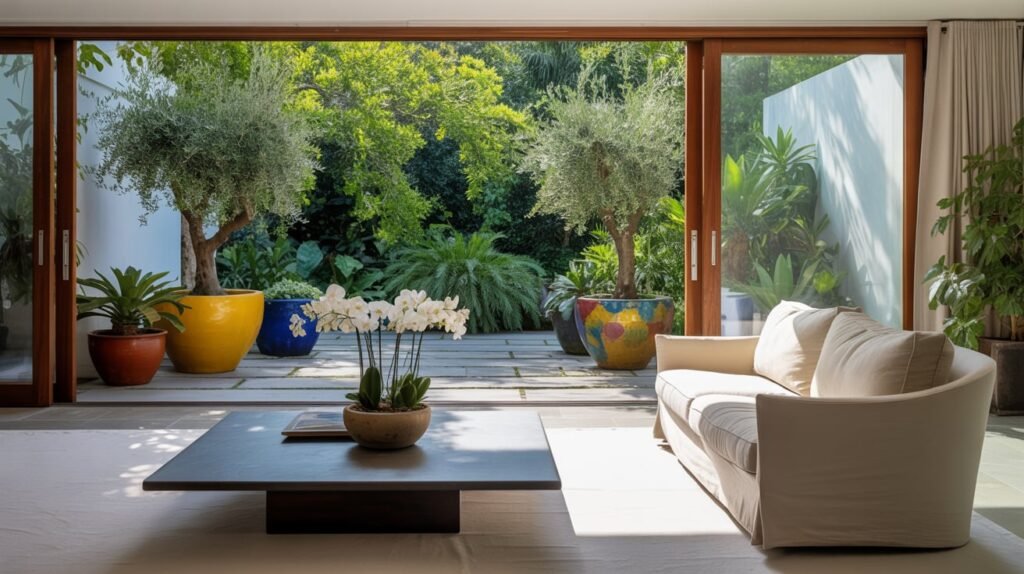 Cozy Outdoor Living Spaces