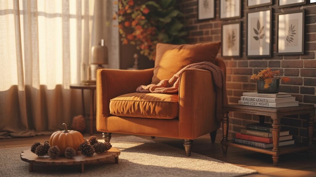 Autumn Home Decor