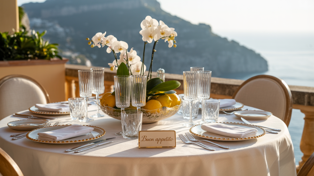 Outdoor Summer Entertaining Ideas