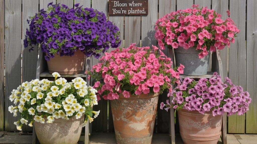 Vertical Gardens