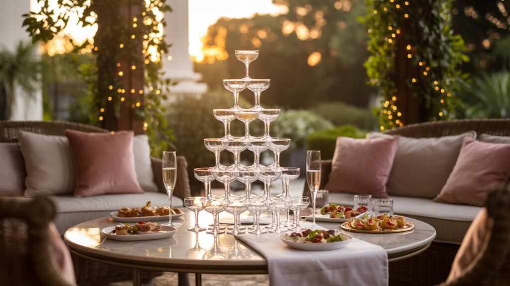 Outdoor Summer Entertaining Ideas