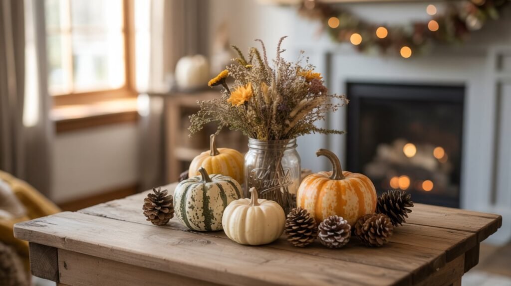 Autumn Home Decor