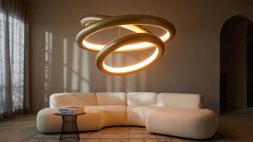 Statement Light Fixtures