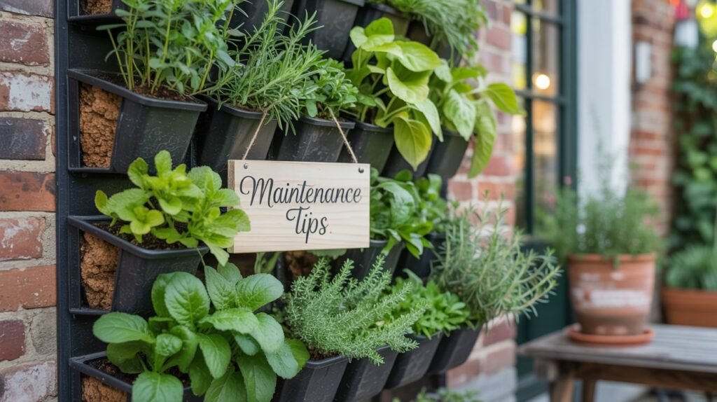 Vertical Gardens