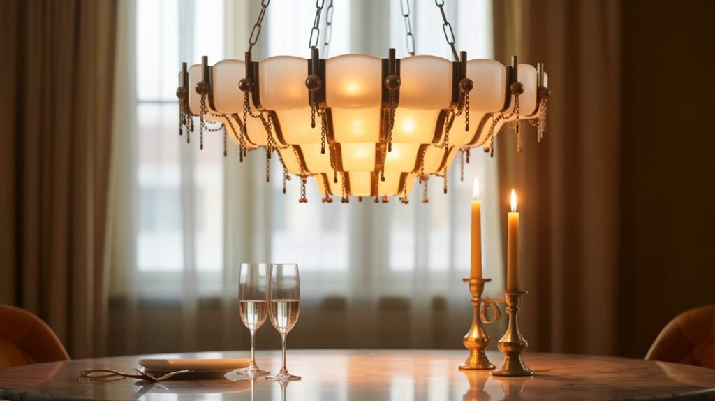 Statement Light Fixtures