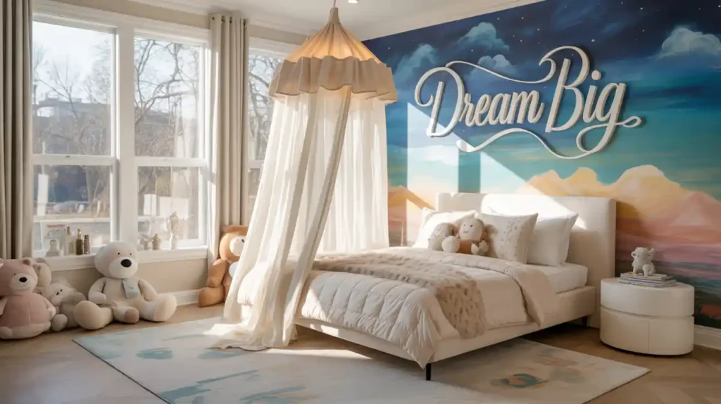 Kids Bedroom Ideas