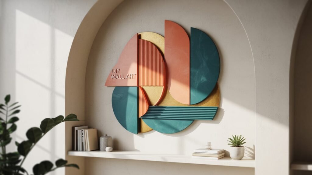Modern DIY Home Decor Ideas