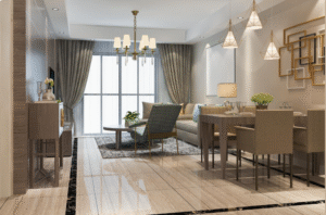 Simple False Ceiling Designs for Living Room