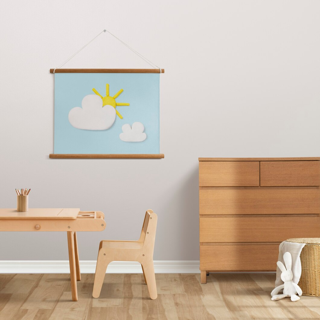 Creative Wall Design Ideas for Kids’ Bedrooms
