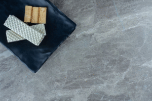 Stylish interior showcasing versatile porcelain and ceramic tiles