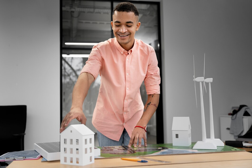 Home decor emphasizing minimalism and thoughtful living practices